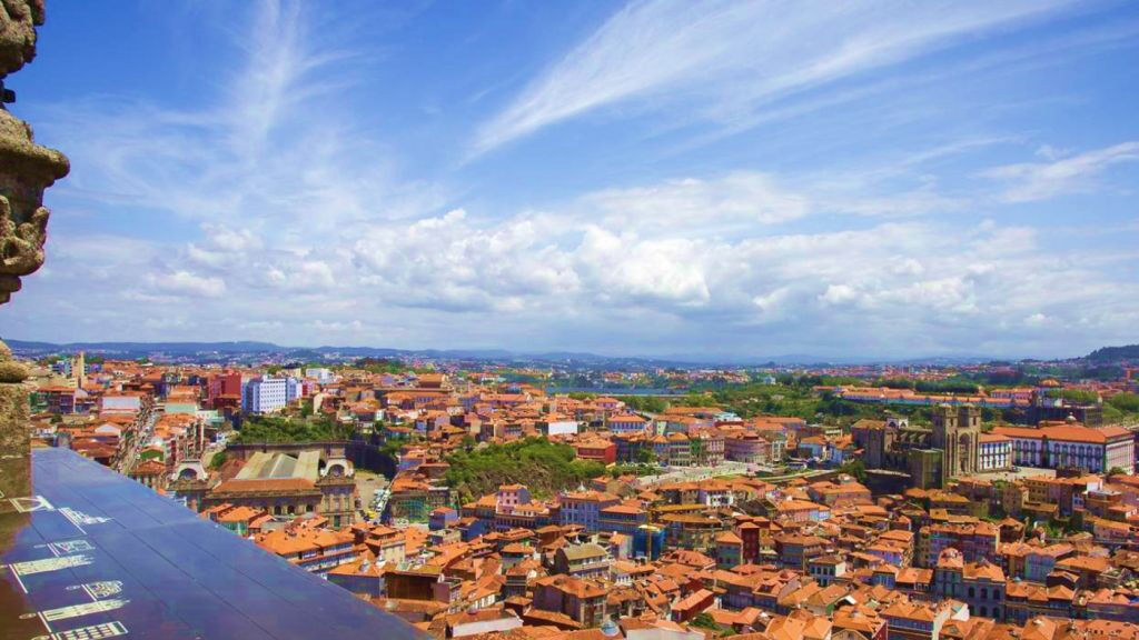 Torre dos Clérigos: Bilhete de entrada