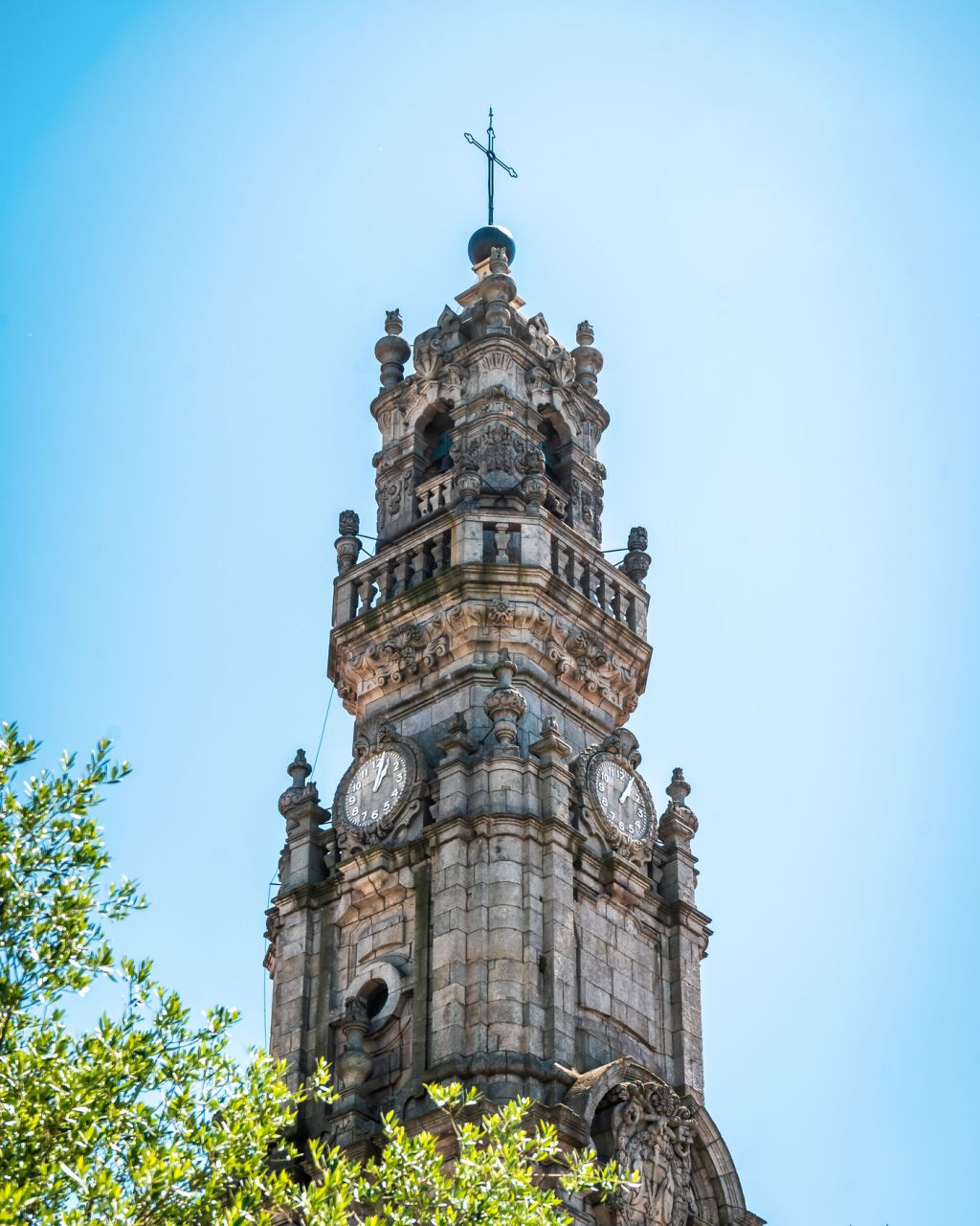 Torre dos Clérigos : Ticket d'entrée