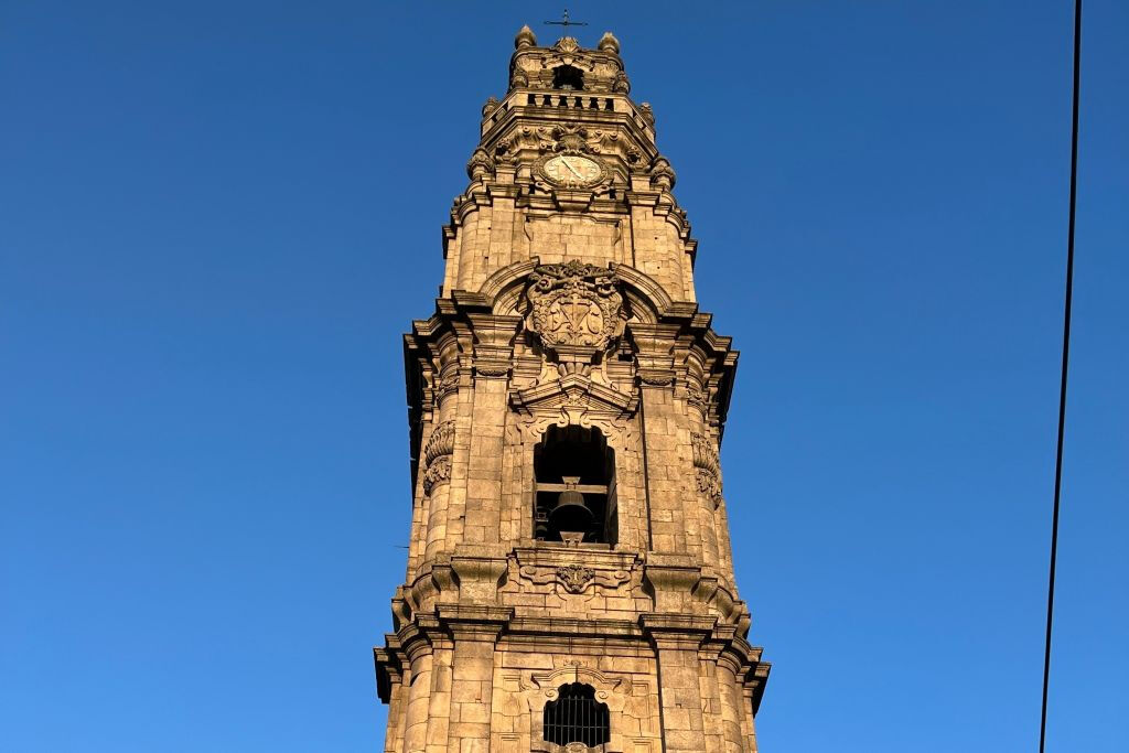 Torre dos Clérigos : Ticket d'entrée