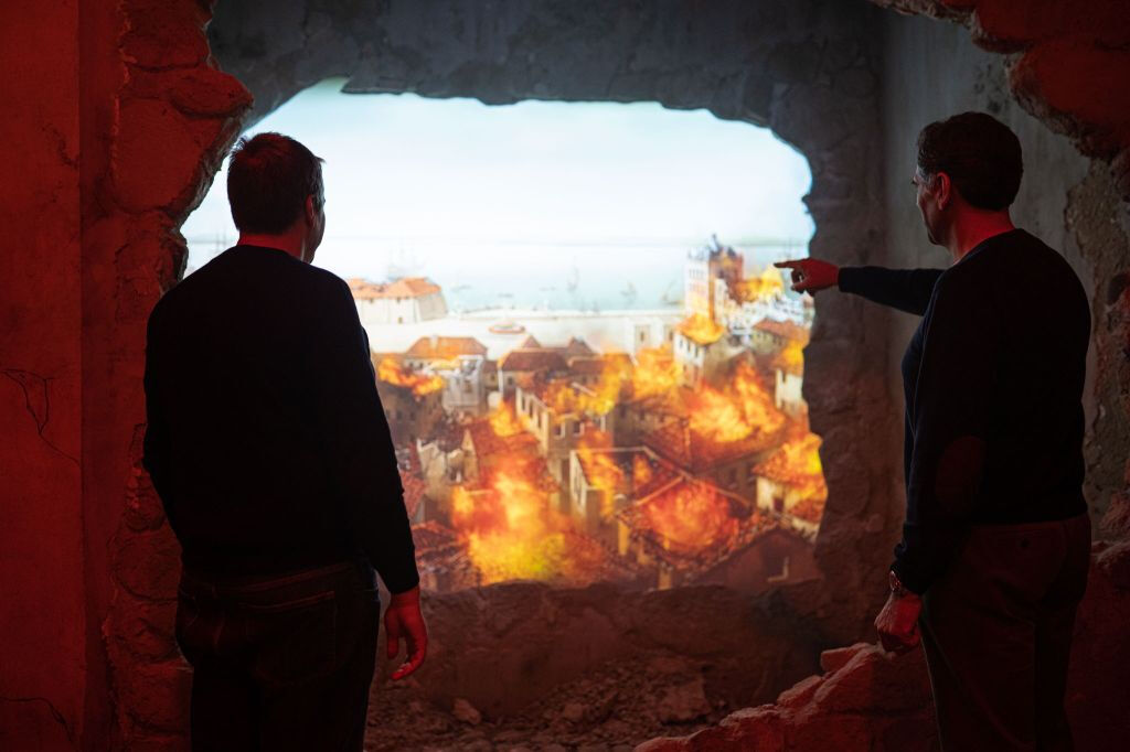 Quake: Lisbon Earthquake Museum