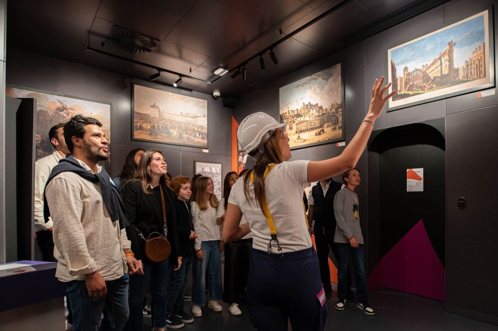 Quake: Musée du tremblement de terre de Lisbonne