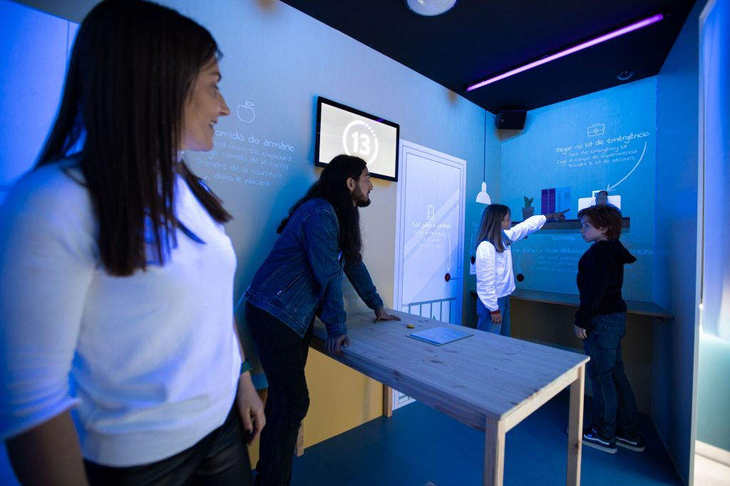 Quake: Lisbon Earthquake Museum