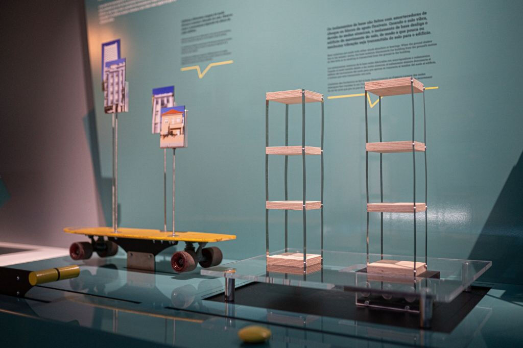 Quake: Lisbon Earthquake Museum