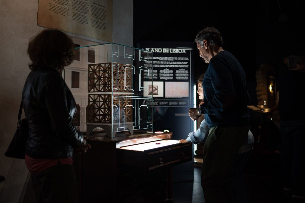 Quake: Lisbon Earthquake Museum