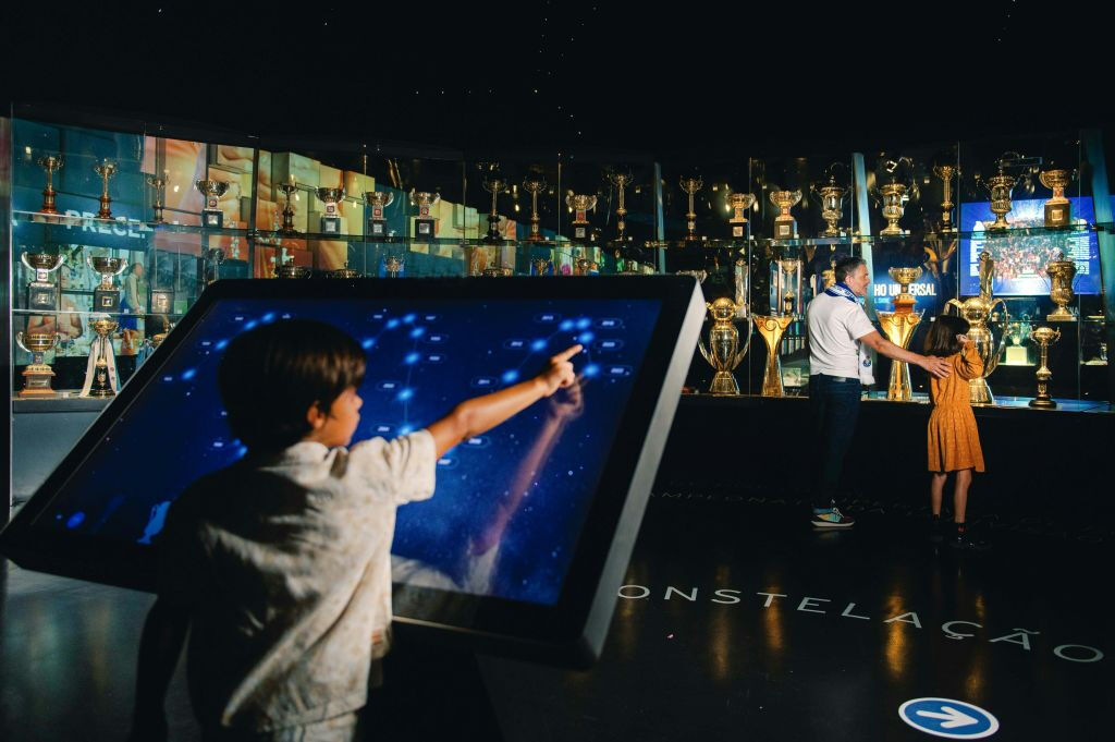 Museo del FC Porto y estadio Dragão