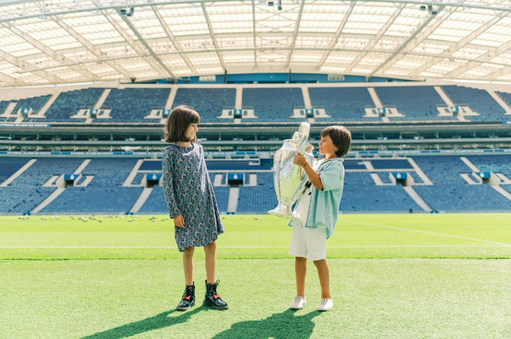 Museo del FC Porto y estadio Dragão