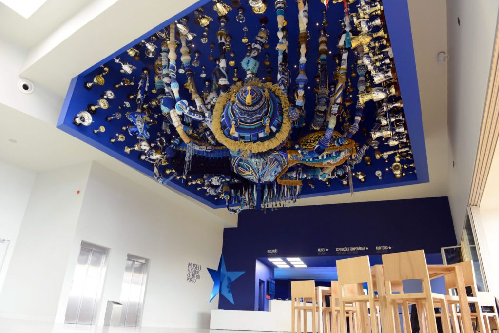 Museo del FC Porto y estadio Dragão