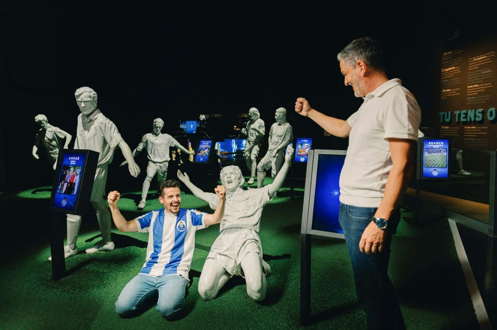 Museo del FC Porto y estadio Dragão