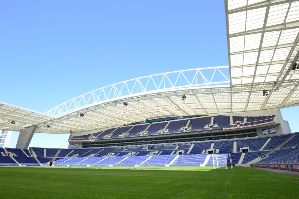 Museo del FC Porto y estadio Dragão
