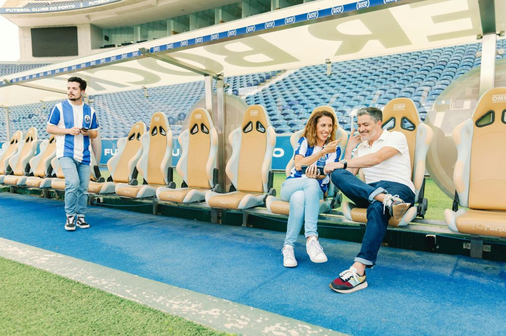 Museo del FC Porto y estadio Dragão