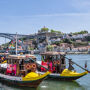 Six Bridges Cruise from Cais da Ribeira