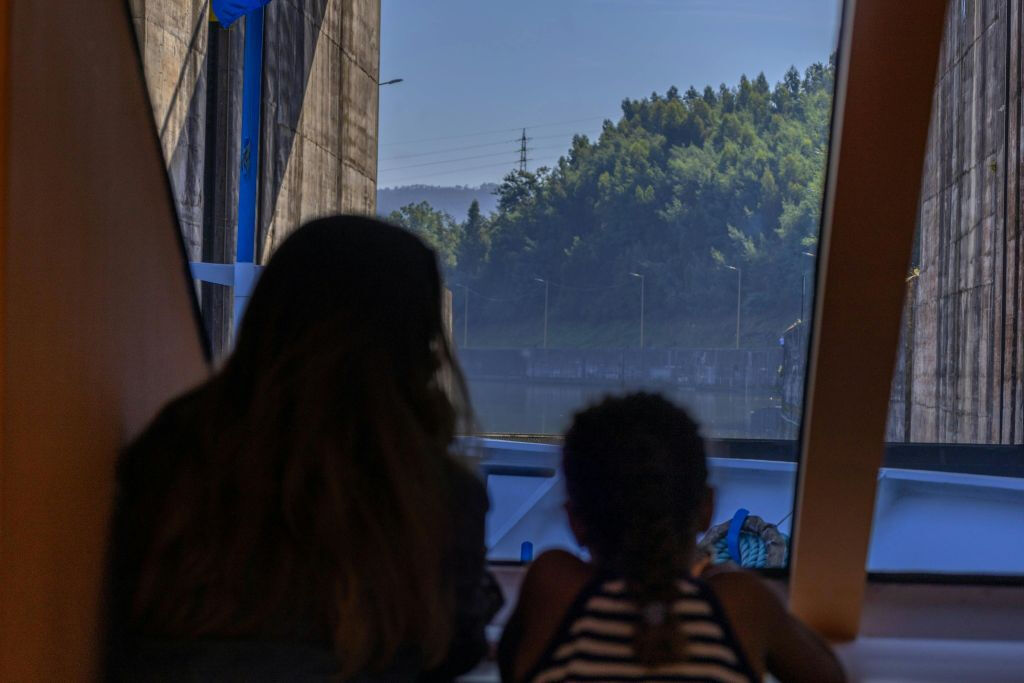 Vallée du Douro : Croisière de Régua à Porto avec Déjeuner compris