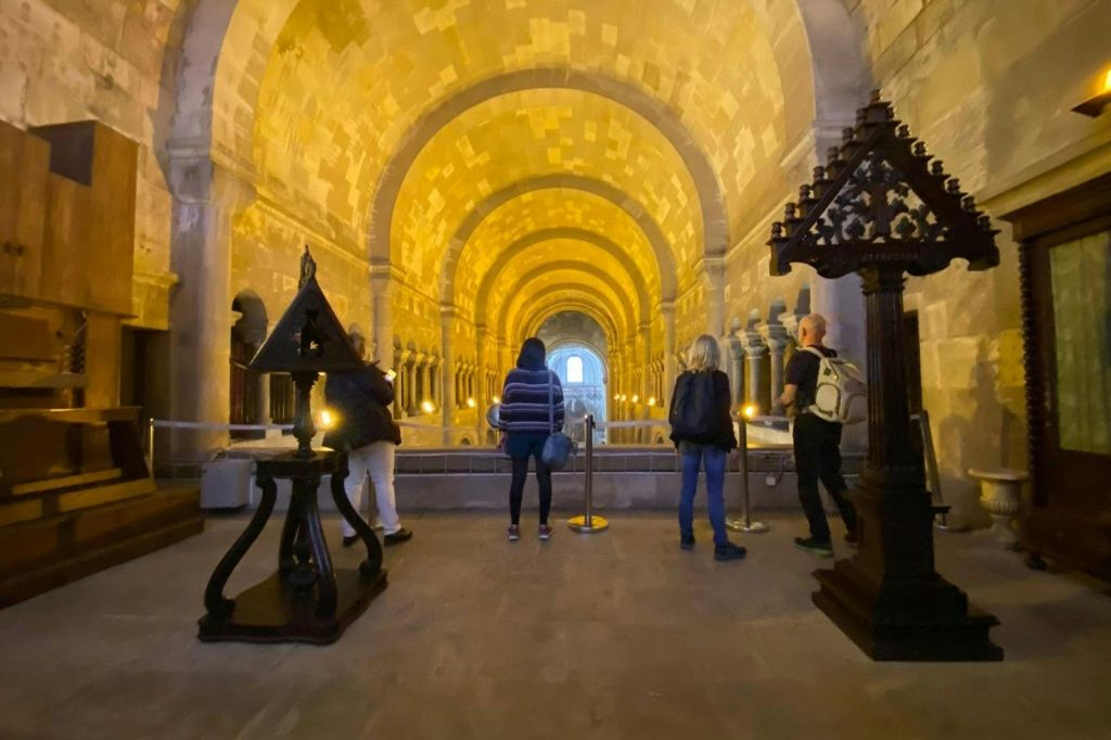 Catedral de Lisboa (Sé de Lisboa): Entrada