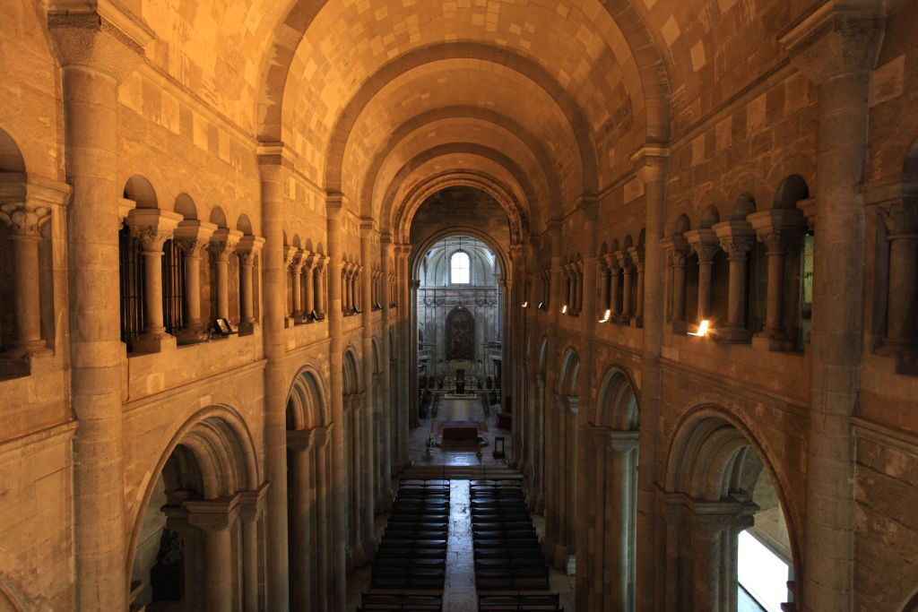 Cathédrale de Lisbonne (Sé de Lisboa): Billet d'entrée