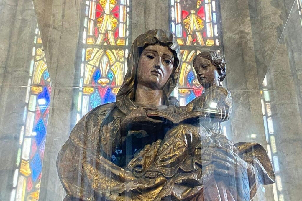 Catedral de Lisboa (Sé de Lisboa): Entrada