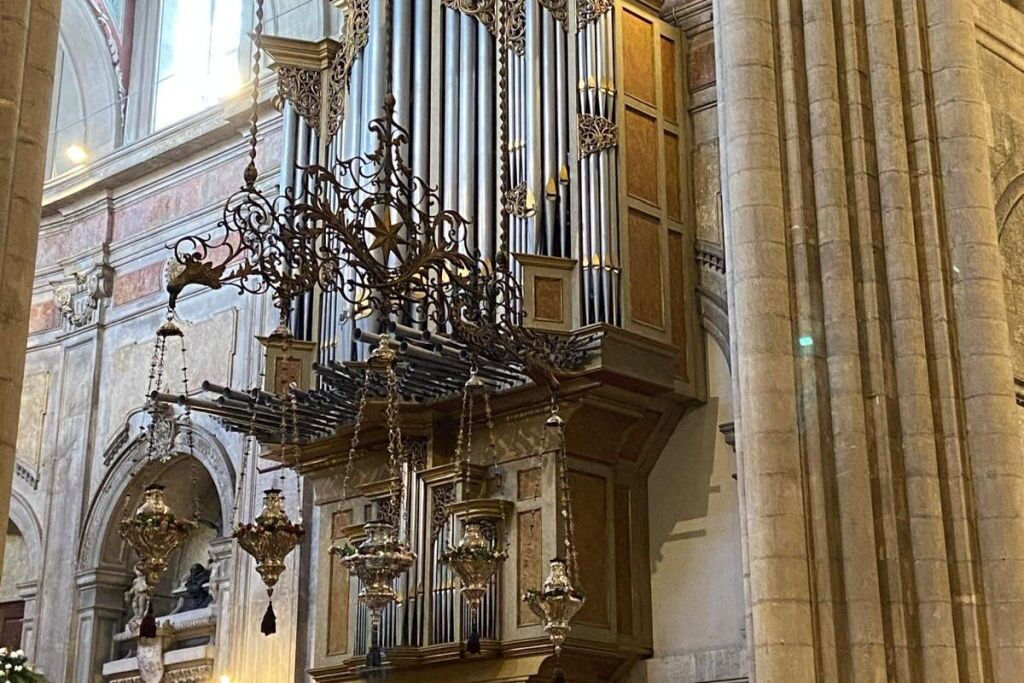 Catedral de Lisboa (Sé de Lisboa): Entrada