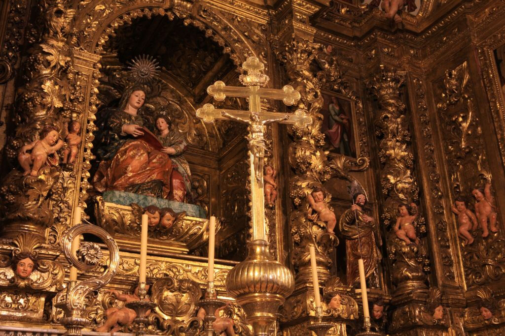 Catedral de Lisboa (Sé de Lisboa): Entrada