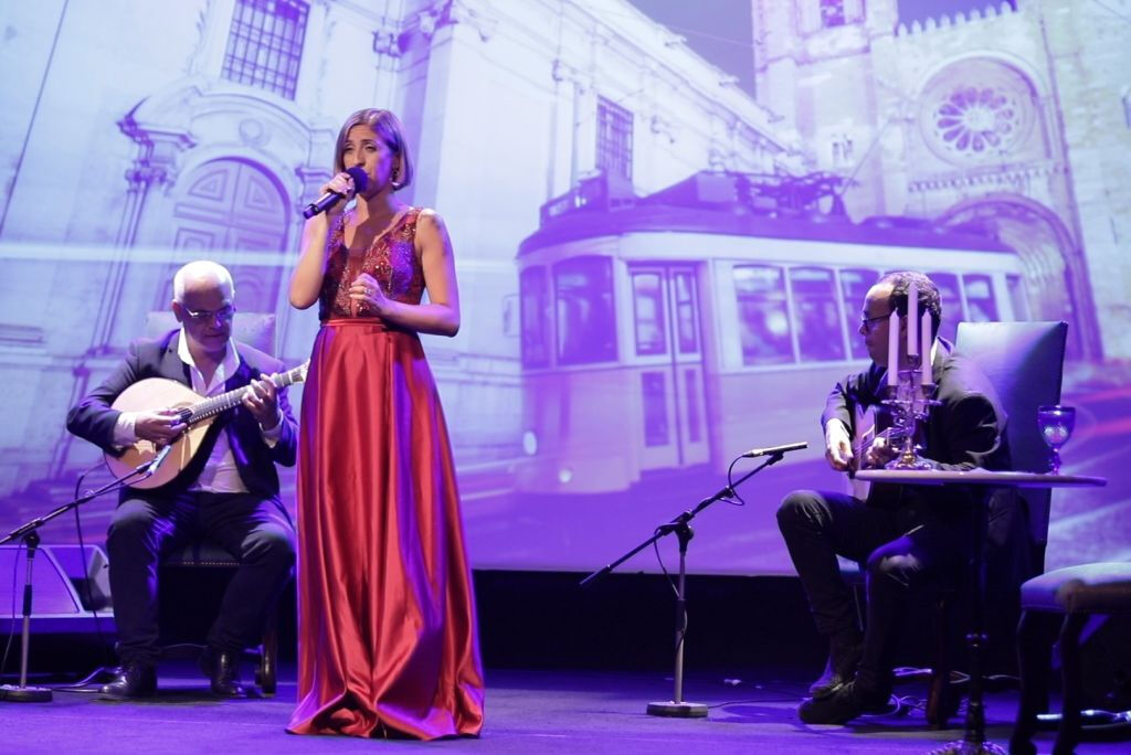 Spectacle Fado in Chiado à Lisbonne