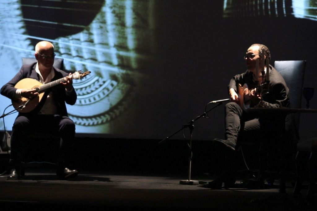 Spectacle Fado in Chiado à Lisbonne