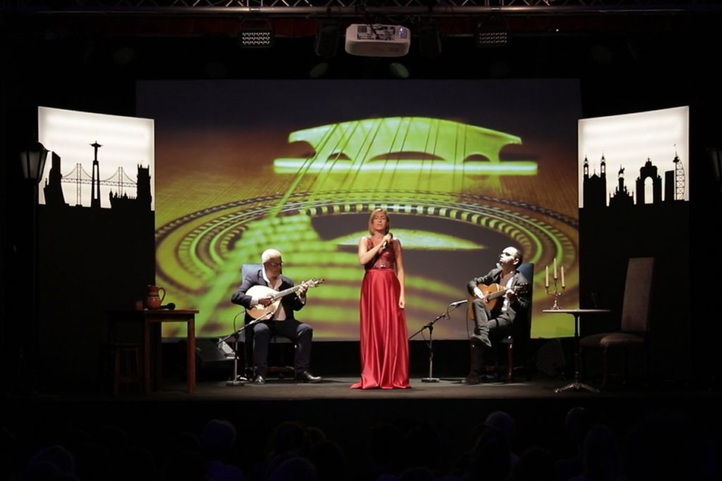 Spectacle Fado in Chiado à Lisbonne