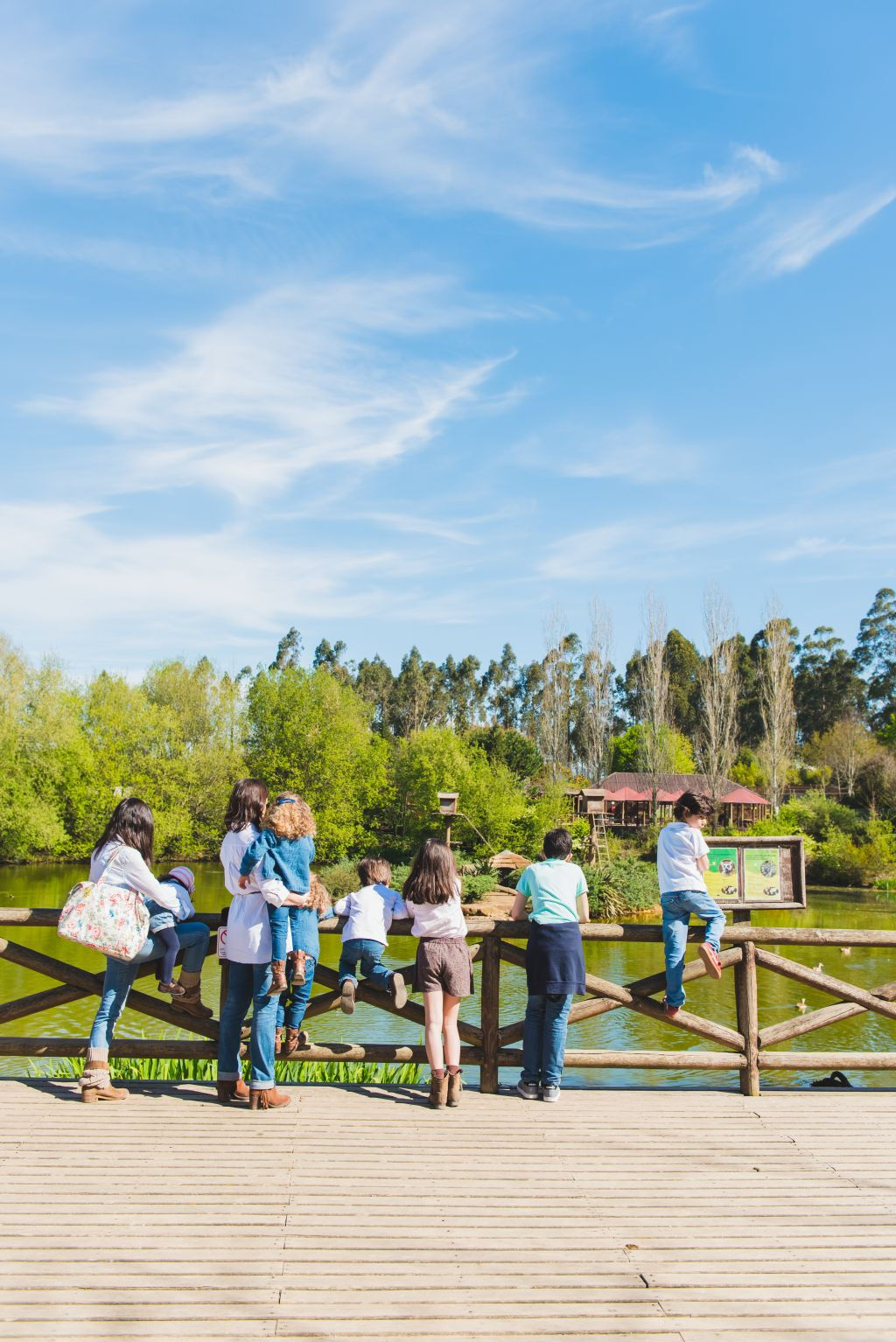 Zoo Santo Inácio: Skip The Line Ticket