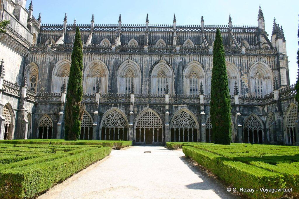 Batalha Monastery: Entry Ticket