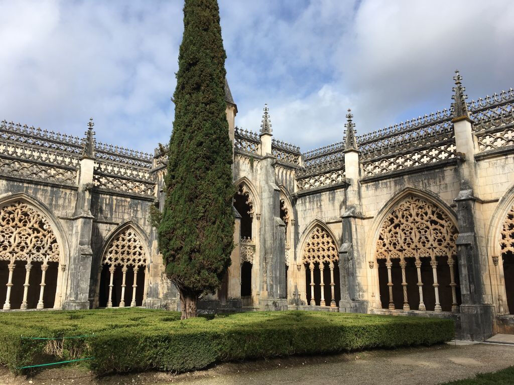 Batalha Monastery: Entry Ticket