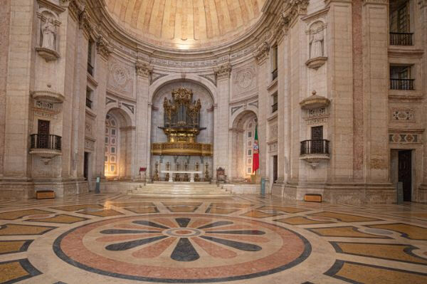Panteón Nacional de Portugal