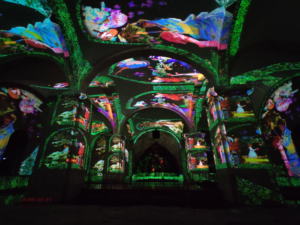 Impressive Monet & Brilliant Klimt em Lisboa: acesso rápido