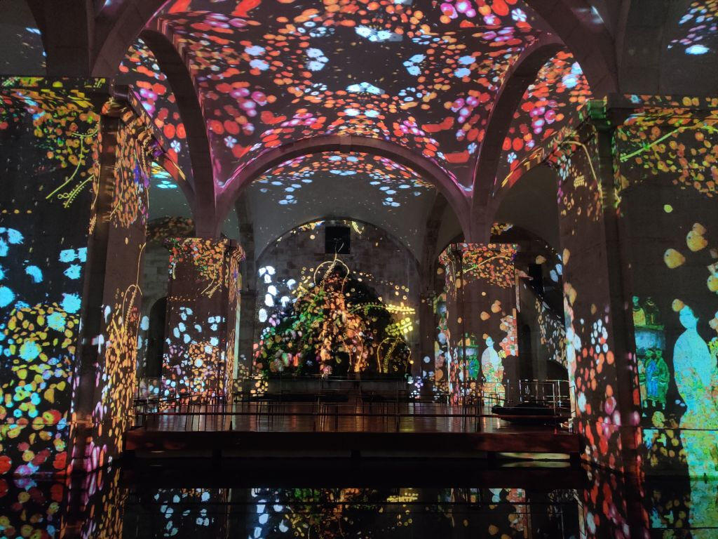 Impressive Monet & Brilliant Klimt em Lisboa: acesso rápido