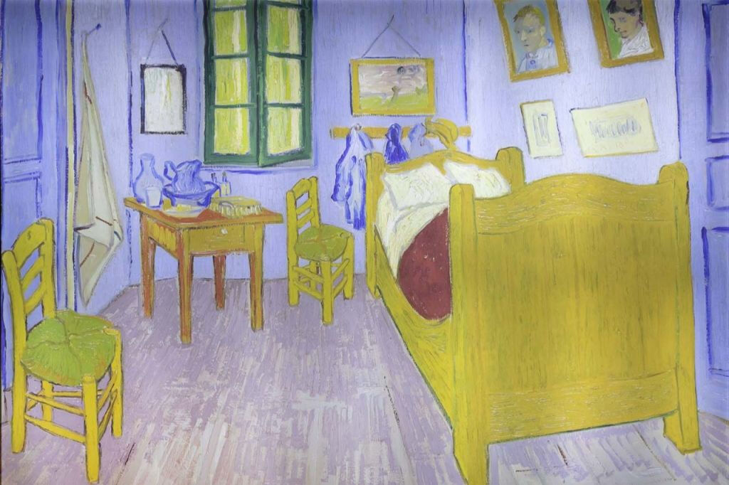Porto: Living Van Gogh