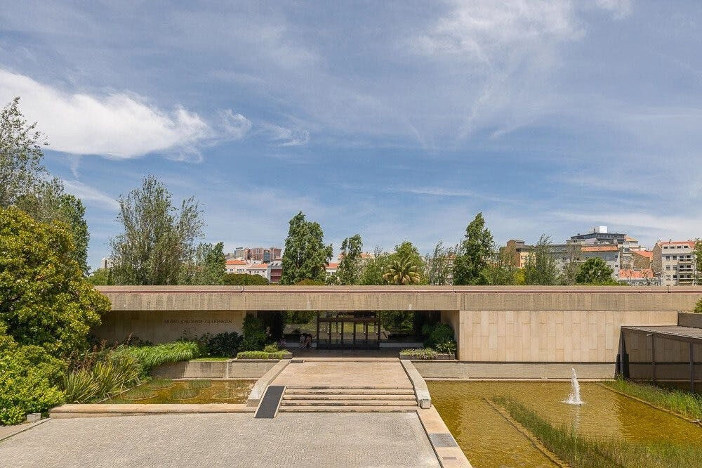Museo Calouste Gulbenkian