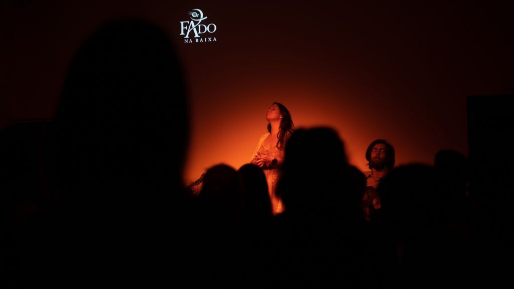 Oporto: Fado na Baixa