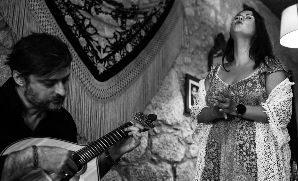 Oporto: Fado na Baixa