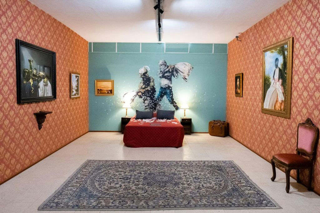 Museo Banksy Lisbona: Biglietto d'ingresso