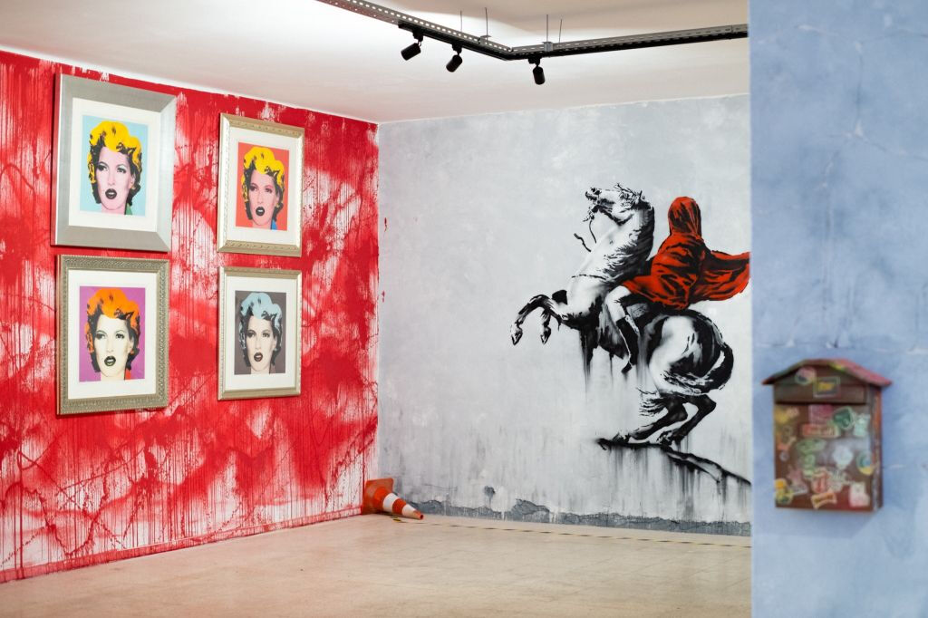 Museo Banksy Lisbona: Biglietto d'ingresso