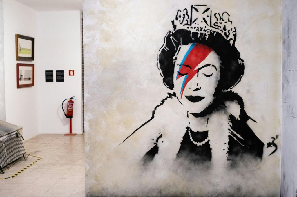 Museo Banksy Lisbona: Biglietto d'ingresso