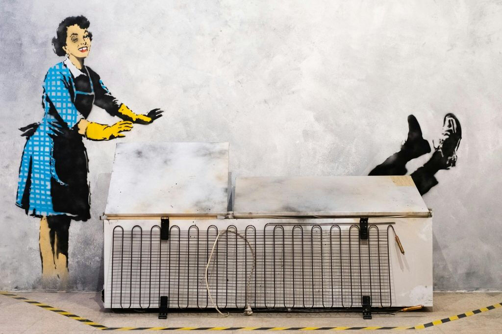 Museo Banksy Lisbona: Biglietto d'ingresso