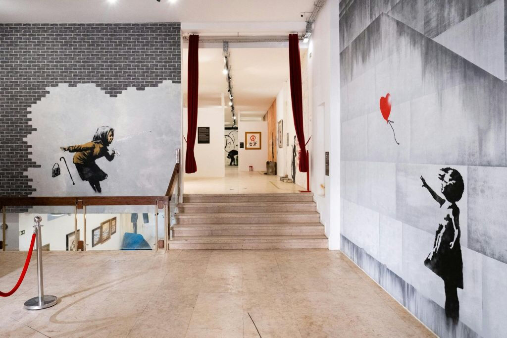 Museo Banksy Lisbona: Biglietto d'ingresso
