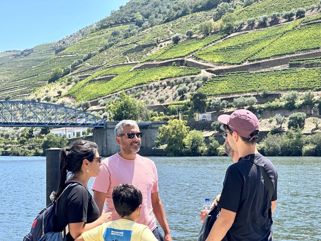 Valle del Douro - Tour in Barca da Porto a Régua con Colazione e Pranzo