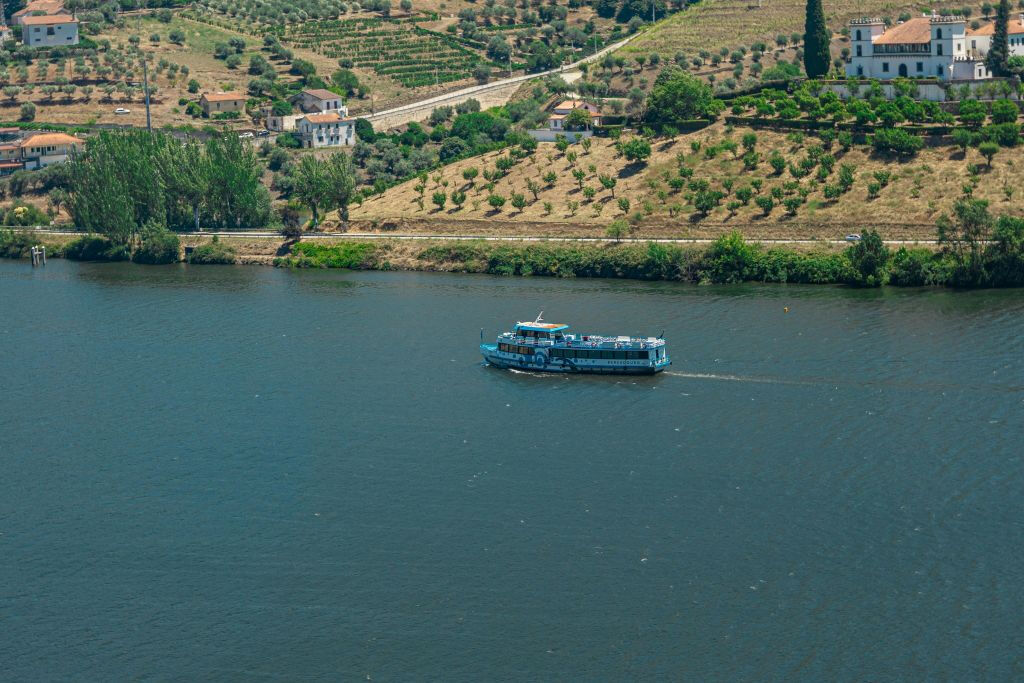 Valle del Douro - Tour in Barca da Porto a Régua con Colazione e Pranzo