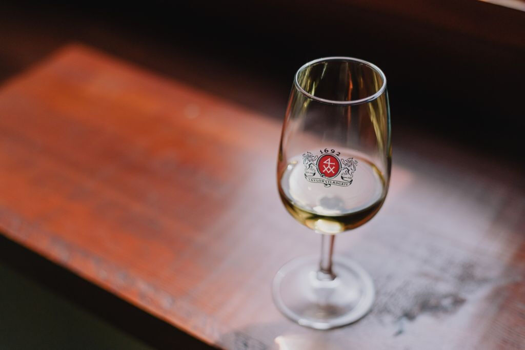 Vin de Porto de Taylor's - Boutique de vins et salle de dégustation