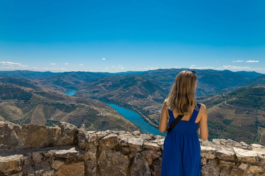 Vale do Douro: Passeio de um dia saindo do Porto com cruzeiro + degustação de vinho do Porto