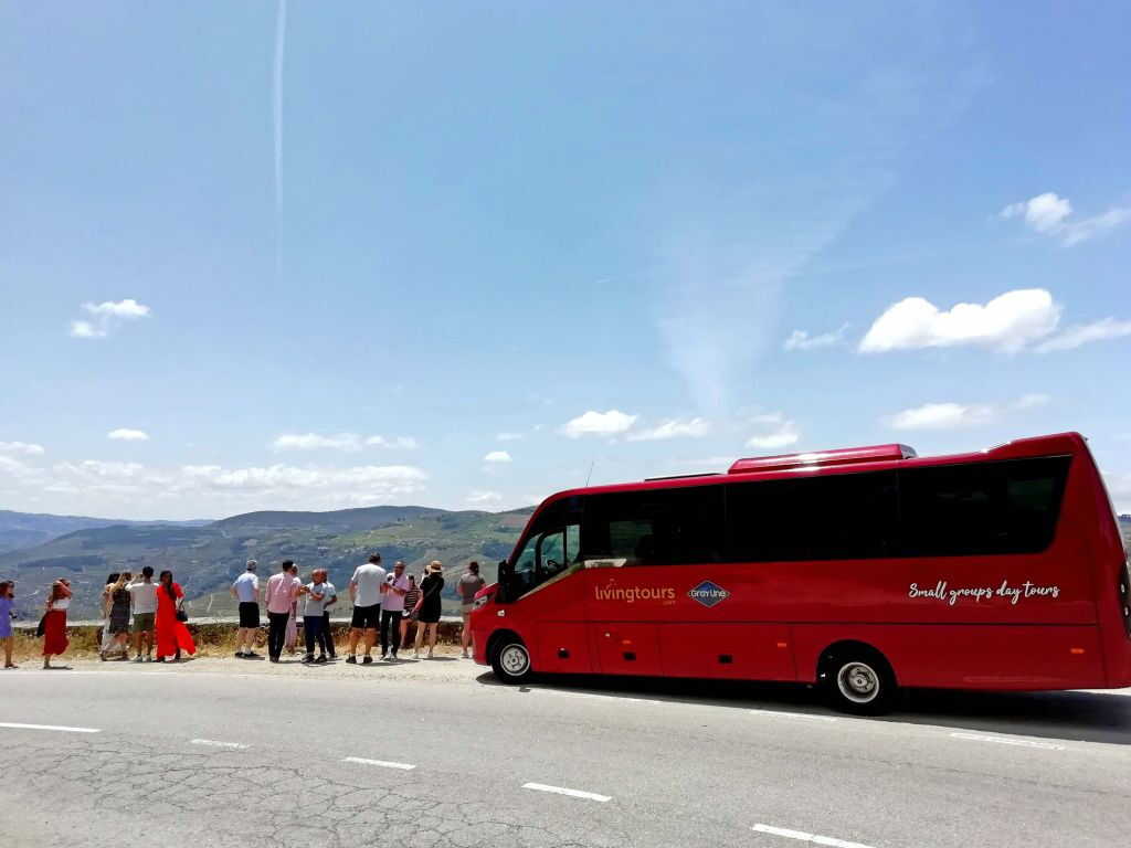 Vale do Douro: Passeio de um dia saindo do Porto com cruzeiro + degustação de vinho do Porto
