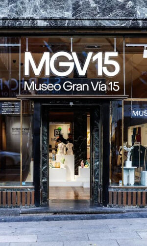  Gran Vía 15 Museum - Madrid