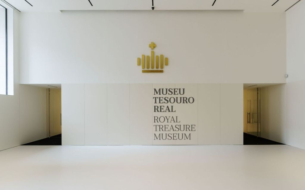 Royal Treasure Museum