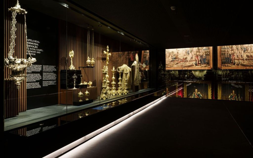 Royal Treasure Museum