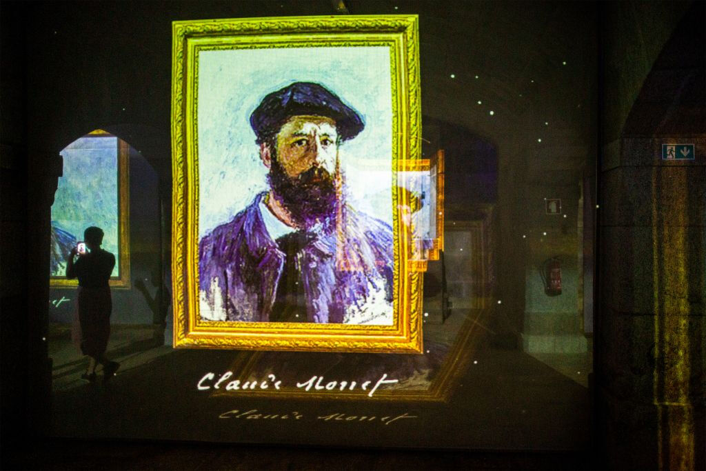Impressive Monet & Brilliant Klimt in Porto: Skip The Line