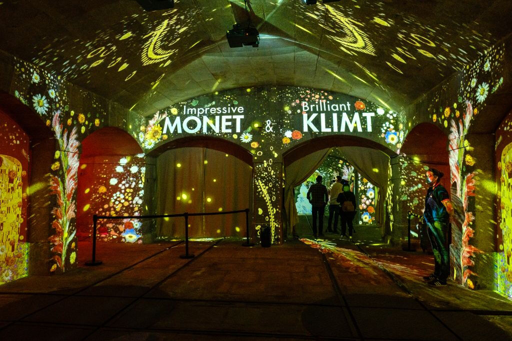 Impressive Monet & Brilliant Klimt in Porto: Skip The Line