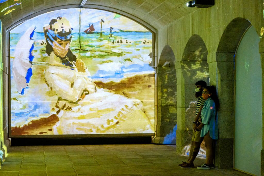 Impressive Monet & Brilliant Klimt in Porto: Skip The Line